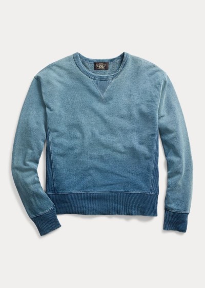 Men's Ralph Lauren French Terry Sweatshirt | 607421OQG